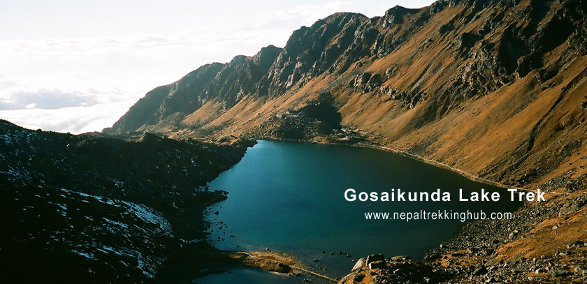 Gosaikunda Lake Trek
